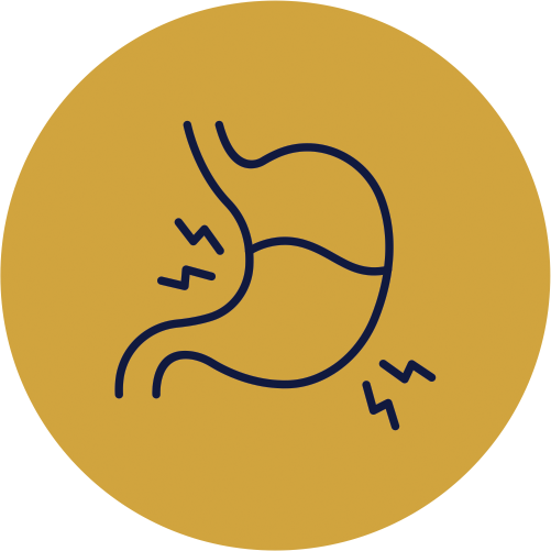 Gas Trouble Icon